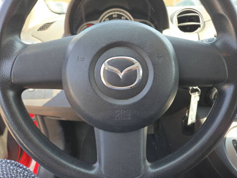 2013 Mazda MAZDA2 Sport