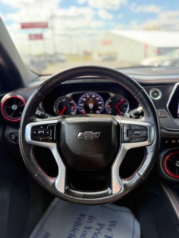 2020 Chevrolet Blazer RS