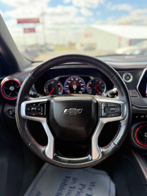 2020 Chevrolet Blazer RS