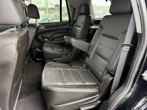 2018 GMC Yukon Denali