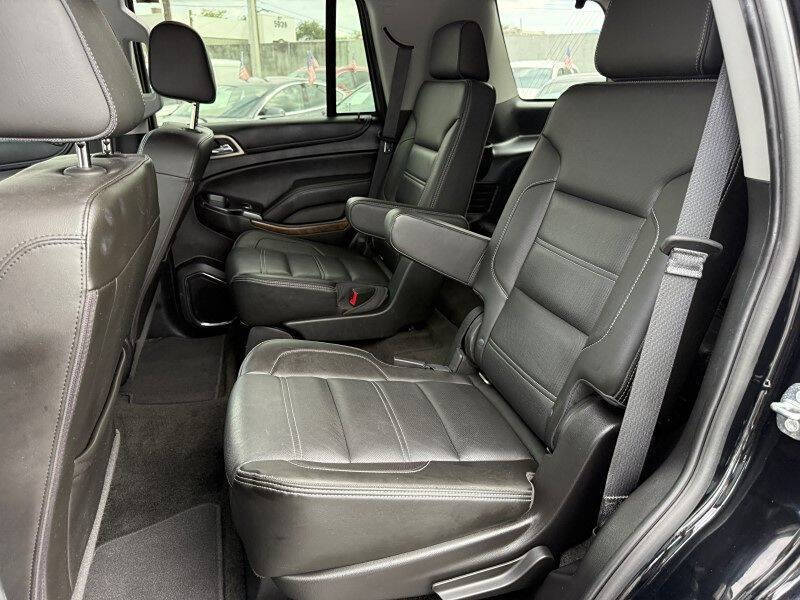 2018 GMC Yukon Denali