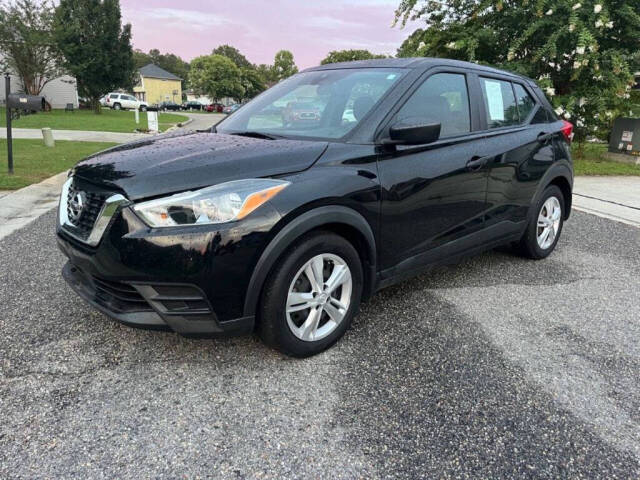 2020 Nissan Kicks for sale at YOUR CAR GUY RONNIE in Alabaster, AL