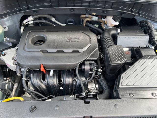 2019 Hyundai Tucson Sport