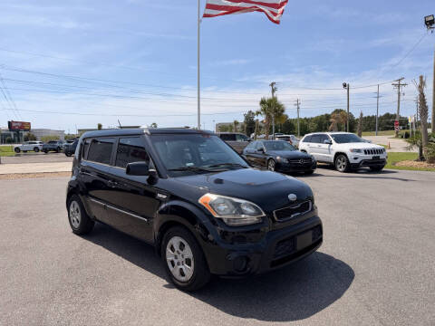2013 Kia Soul