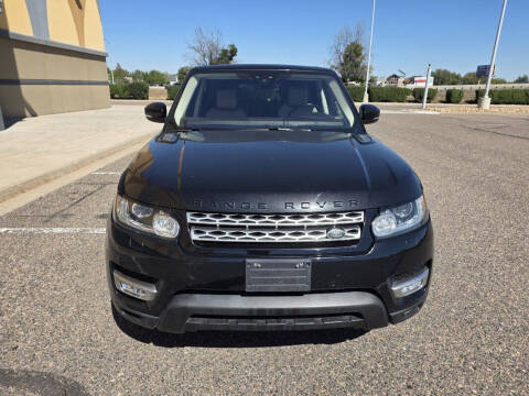 2017 Land Rover Range Rover Sport HSE