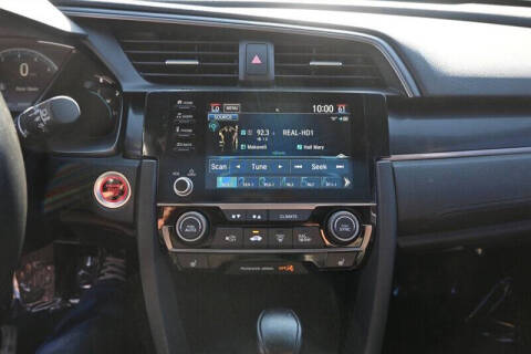 2020 Honda Civic EX-L