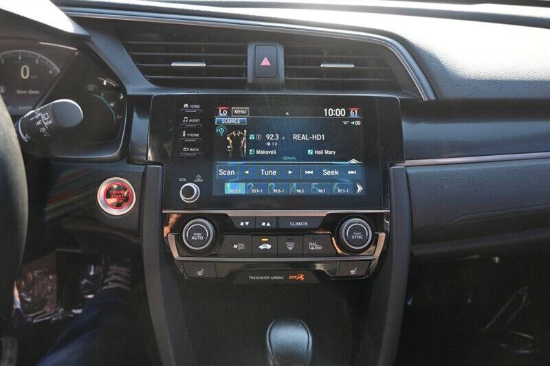 2020 Honda Civic EX-L