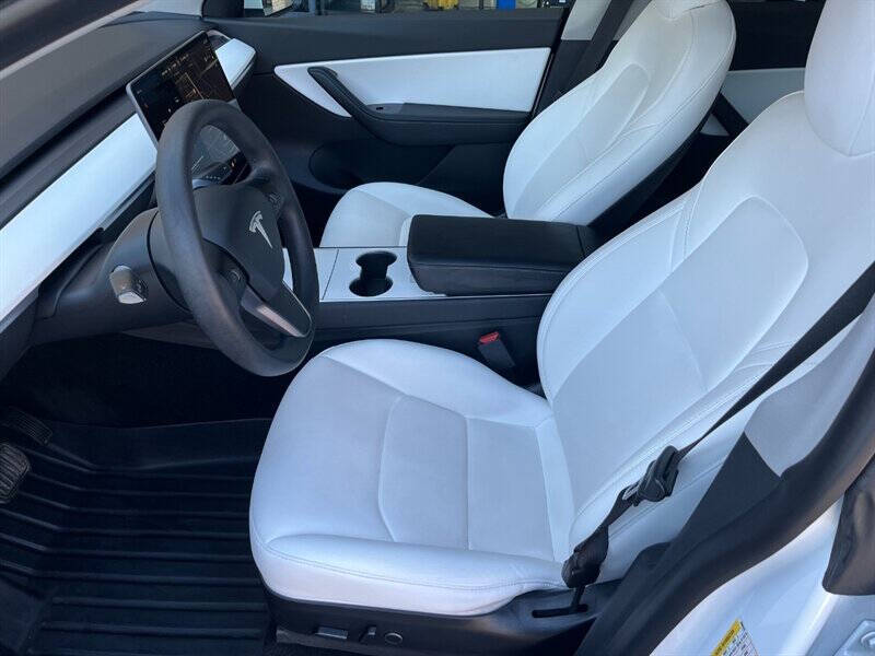 2021 Tesla Model Y Long Range