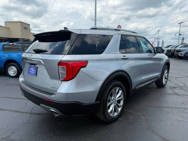 2023 Ford Explorer Limited