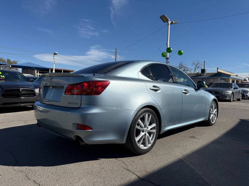 2006 Lexus IS 350