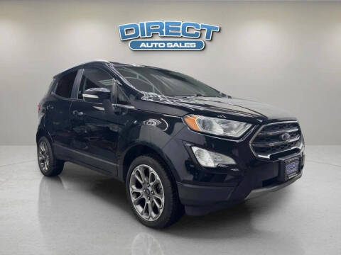 2019 Ford EcoSport Titanium