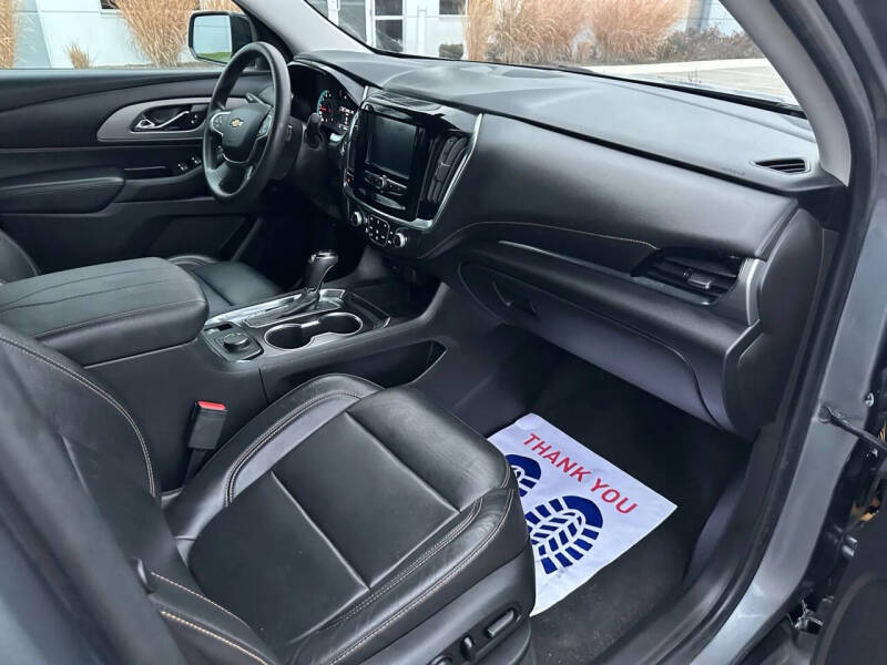 2018 Chevrolet Traverse LS