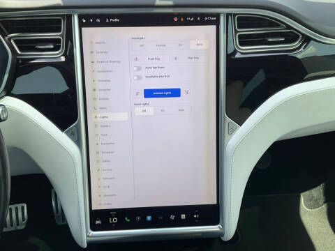 2018 Tesla Model X P100D