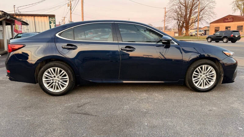2017 Lexus ES 350