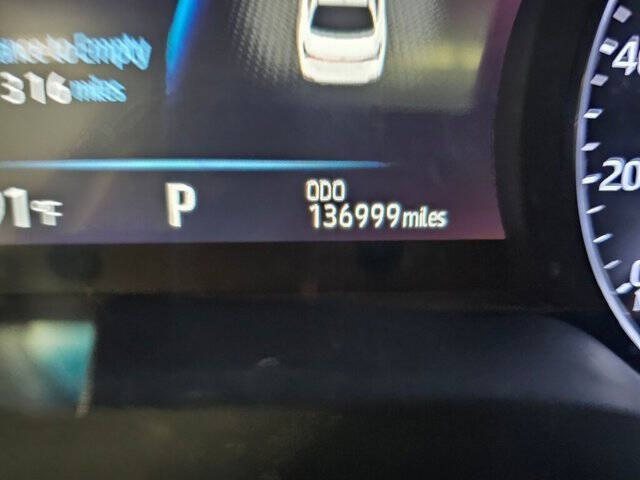 2019 Toyota Avalon XLE