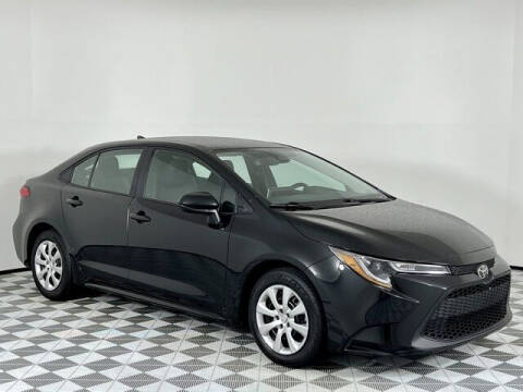 2021 Toyota Corolla for sale at Gregg Orr Pre-Owned Shreveport in Shreveport LA