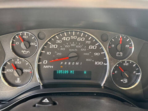 2018 Chevrolet Express LS 3500