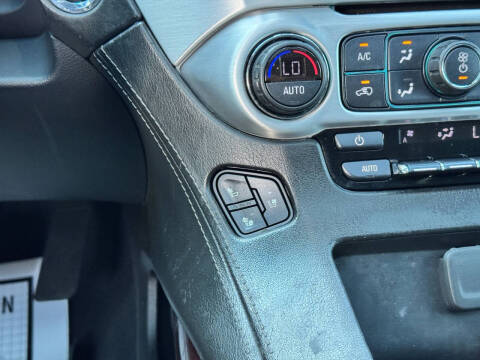 2019 GMC Yukon XL SLT