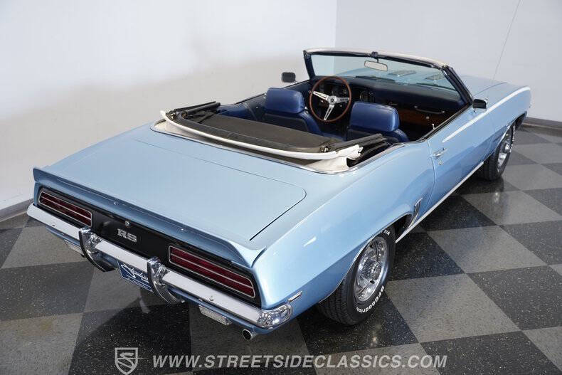 1969 Chevrolet Camaro