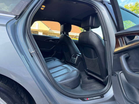 2016 Audi A6 2.0T quattro Premium Plus