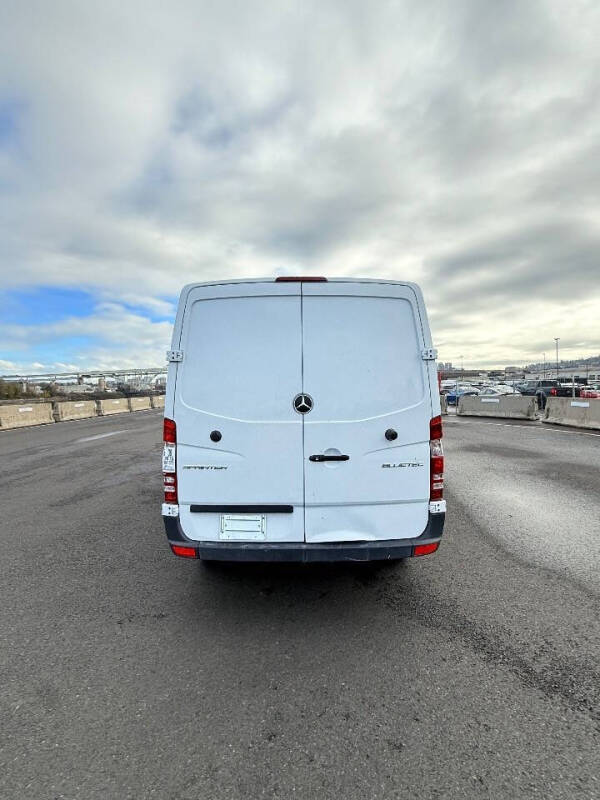 2015 Mercedes-Benz Sprinter 2500