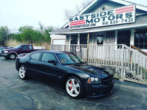 2006 Dodge Charger for sale at EASTSIDE MOTORS in Tulsa OK