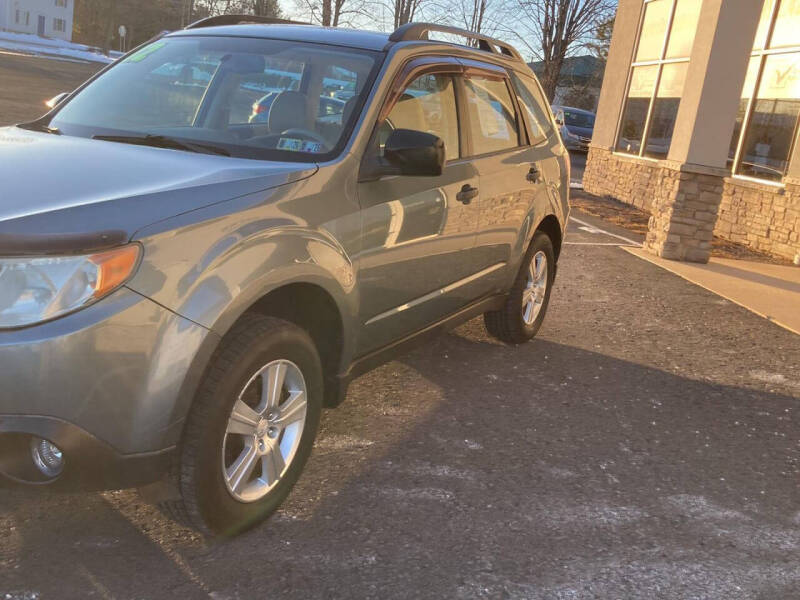 2012 Subaru Forester 2.5X
