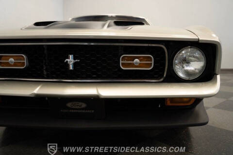 1971 Ford Mustang