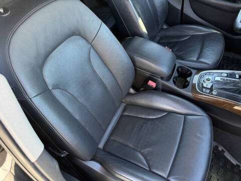 2015 Audi Q5 3.0T quattro Premium Plus