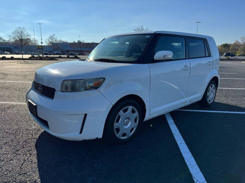 2010 Scion xB