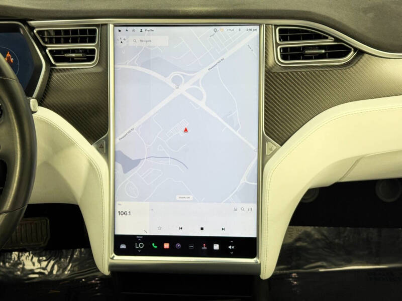 2017 Tesla Model S 90D