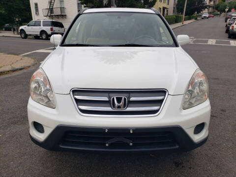 2005 Honda CR-V for sale at Turbo Auto Sale First Corp in Yonkers NY