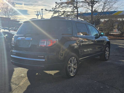 2016 GMC Acadia SLT-1