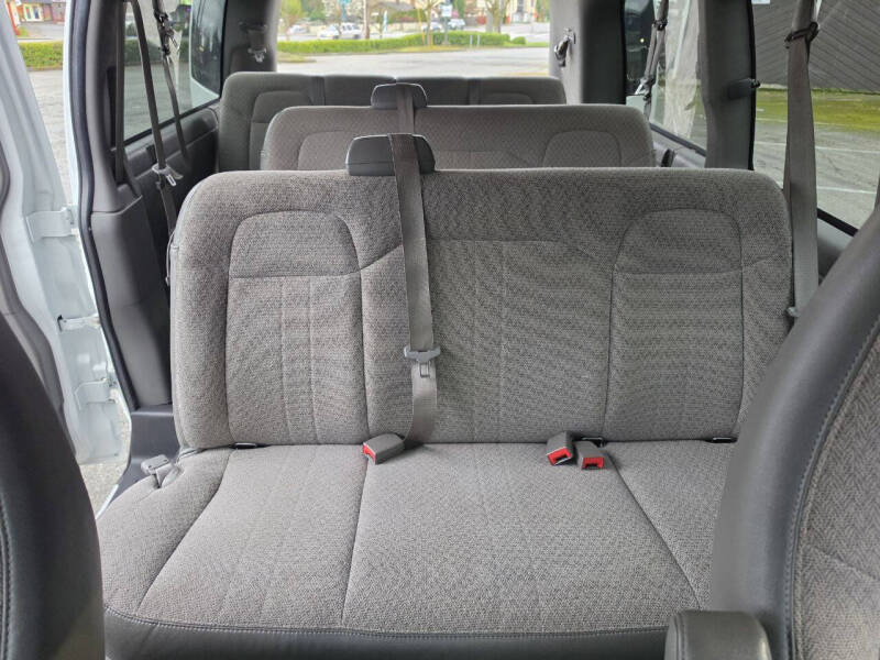 2013 Chevrolet Express LT 2500