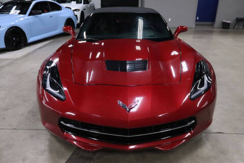 2015 Chevrolet Corvette Stingray Z51