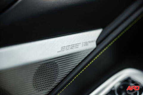 2021 Chevrolet Corvette Stingray