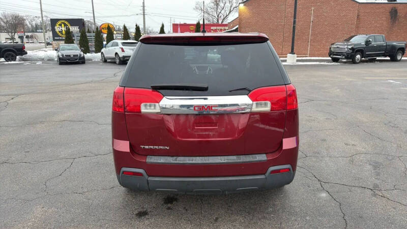 2012 GMC Terrain SLE-1