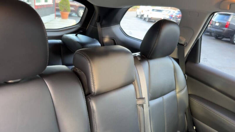 2016 Nissan Pathfinder