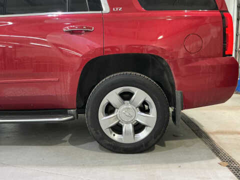 2015 Chevrolet Tahoe LTZ