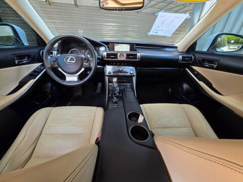 2014 Lexus IS 250