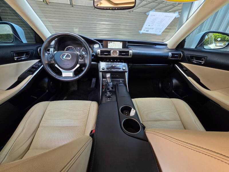 2014 Lexus IS 250