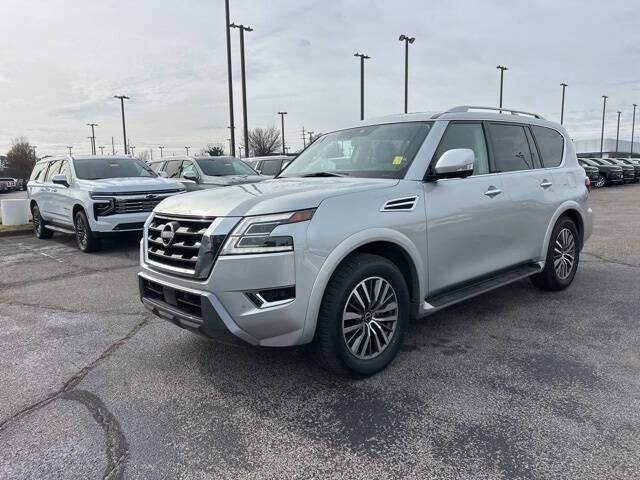 2024 Nissan Armada SL