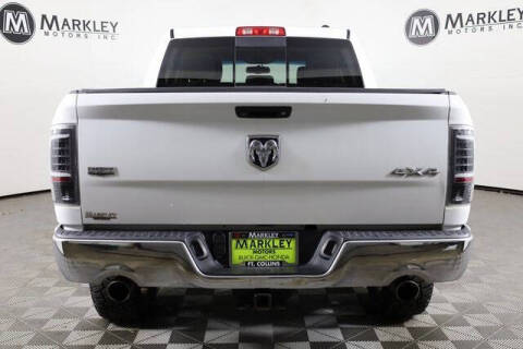 2012 RAM 1500 Laramie