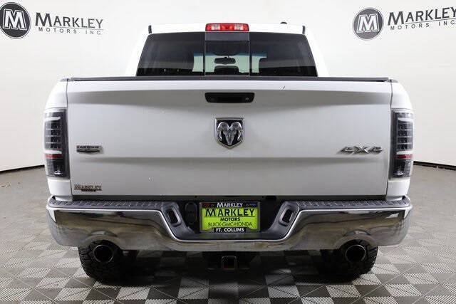 2012 RAM 1500 Laramie