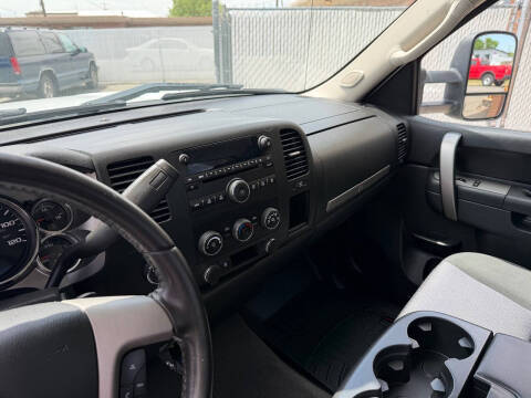 2011 Chevrolet Silverado 1500 LT