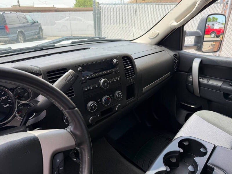 2011 Chevrolet Silverado 1500 LT