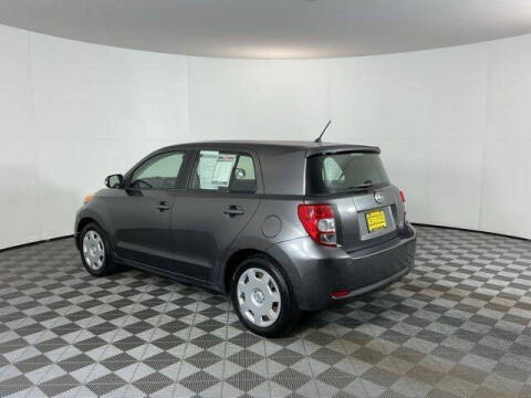 2008 Scion xD