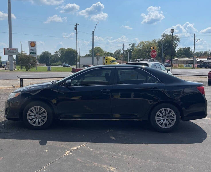 2013 Toyota Camry LE