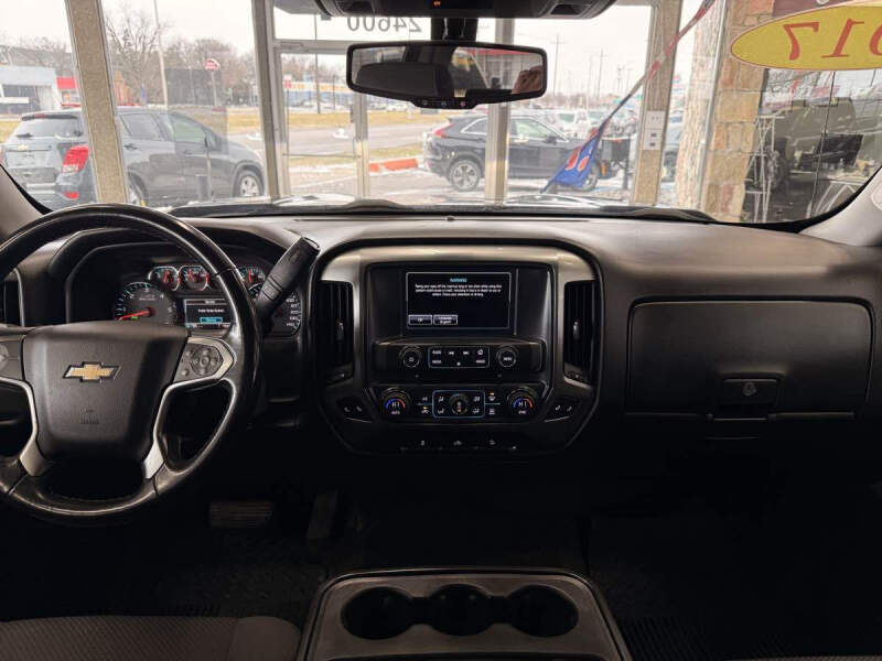 2017 Chevrolet Silverado 1500