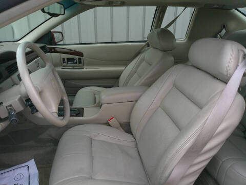 1999 Cadillac Eldorado Touring